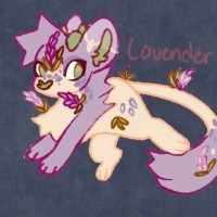 Thumbnail for ALU-0345: Lavender