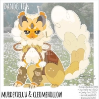 Thumbnail for ALU-1924: Dandelion