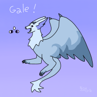 Thumbnail for ALU-2805: Gale