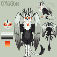 Thumbnail for ALU-1001: Carrion