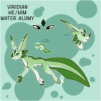 Thumbnail for ALU-0961: Viridian