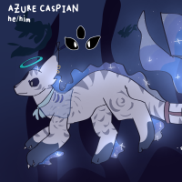 ALU-3777: Azure caspian