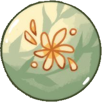 Flower orb