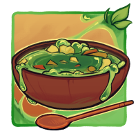 Goop soup