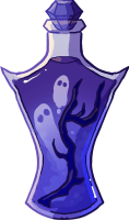 Ghost potion